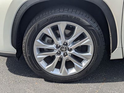 2020 Toyota Highlander Limited