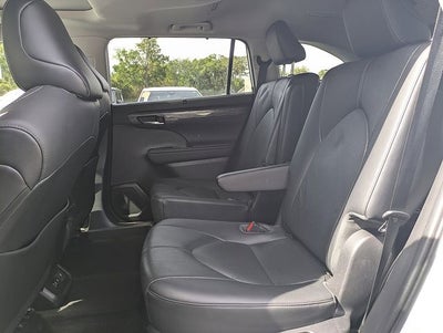 2020 Toyota Highlander Limited
