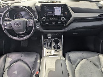 2020 Toyota Highlander Limited