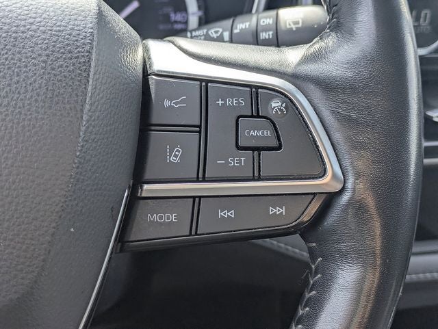 2020 Toyota Highlander Limited