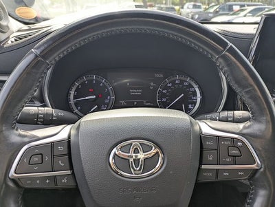 2020 Toyota Highlander Limited