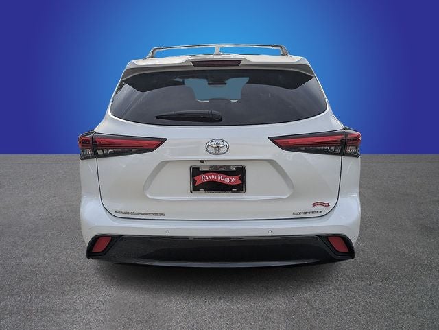 2020 Toyota Highlander Limited