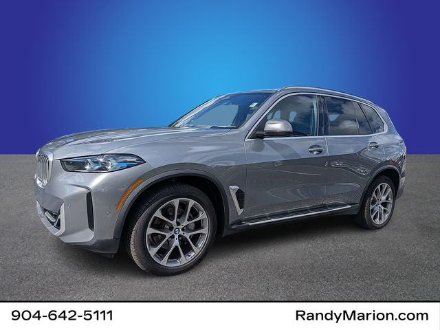 2025 BMW X5 xDrive40i