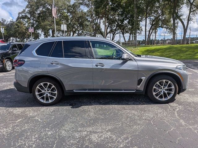 2025 BMW X5 xDrive40i