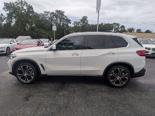 2022 BMW X5 sDrive40i