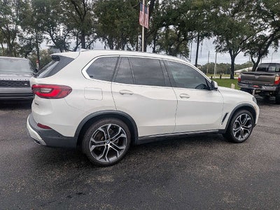 2022 BMW X5 sDrive40i