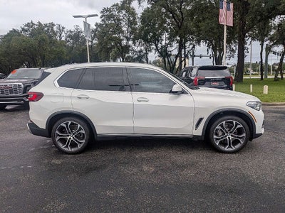2022 BMW X5 sDrive40i