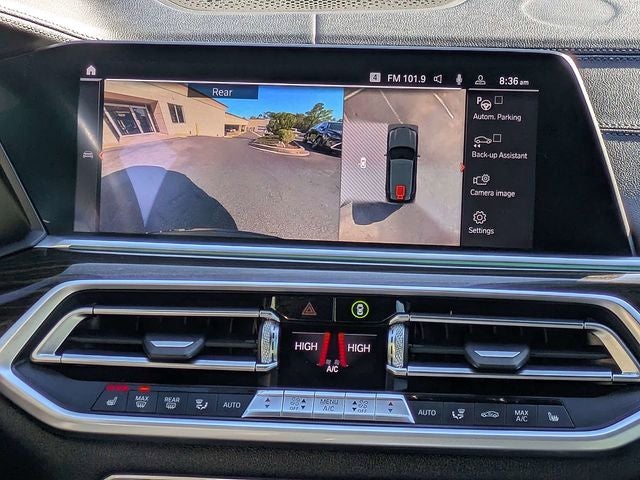 2020 BMW X5 sDrive40i