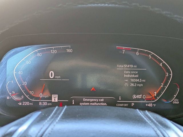 2020 BMW X5 sDrive40i