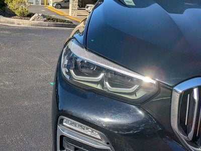 2020 BMW X5 sDrive40i