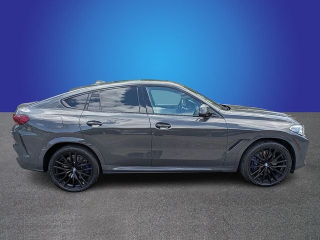 2023 BMW X6 M50i