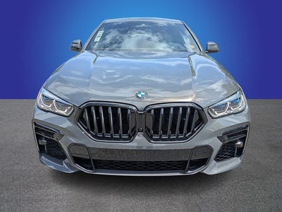2023 BMW X6 M50i