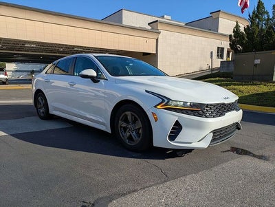 2022 Kia K5 LXS