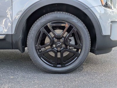 2023 Kia Telluride SX-Prestige X-Line