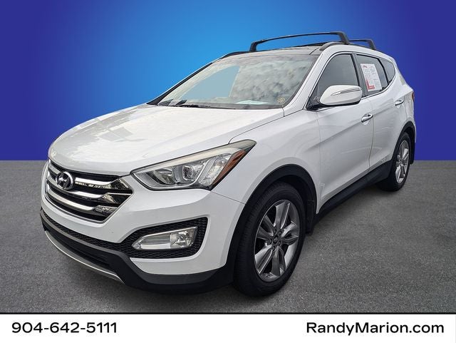 2016 Hyundai Santa Fe Sport 2.0T