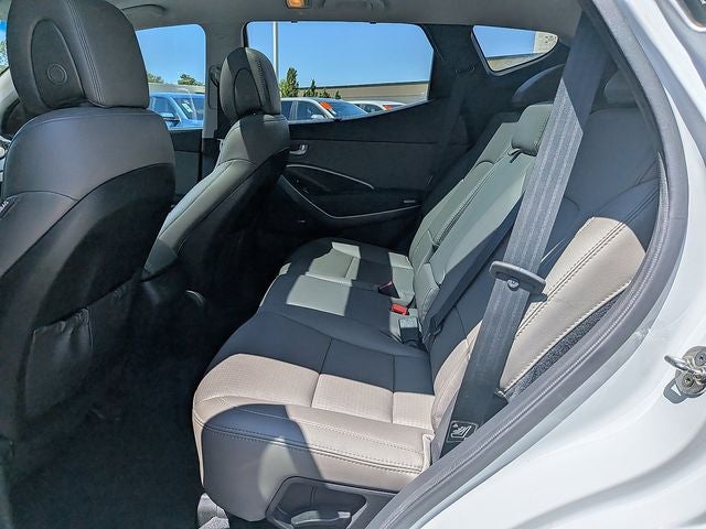 2016 Hyundai Santa Fe Sport 2.0T