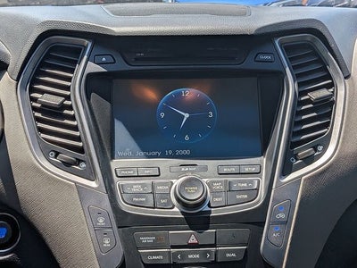 2016 Hyundai Santa Fe Sport 2.0T