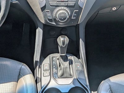 2016 Hyundai Santa Fe Sport 2.0T