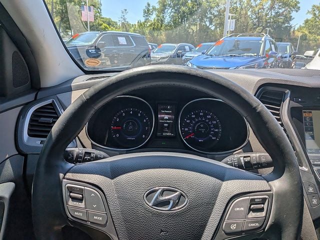 2016 Hyundai Santa Fe Sport 2.0T