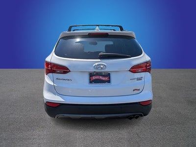 2016 Hyundai Santa Fe Sport 2.0T