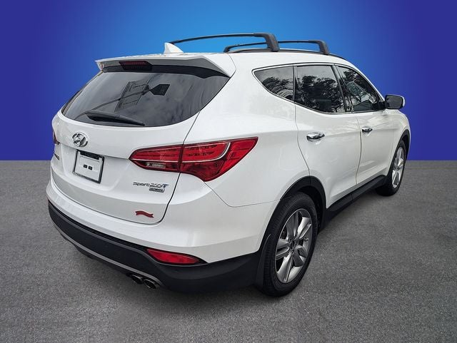 2016 Hyundai Santa Fe Sport 2.0T