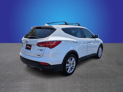 2016 Hyundai Santa Fe Sport 2.0T