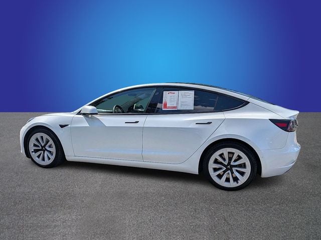 2021 Tesla Model 3 Long Range