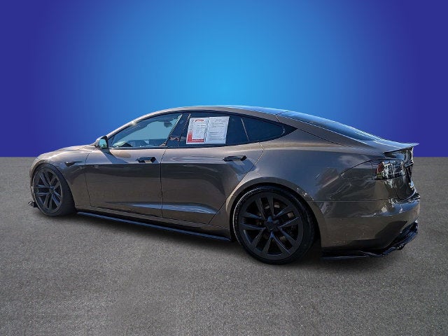 2022 Tesla Model S Base