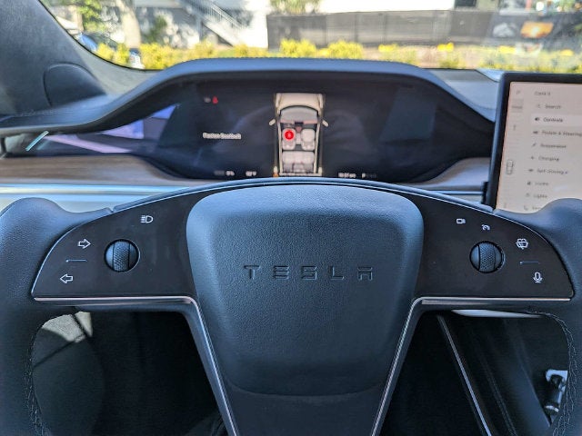 2022 Tesla Model S Base