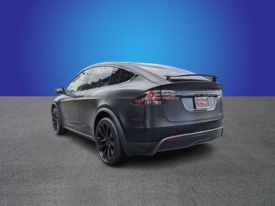 2023 Tesla Model X Standard Range