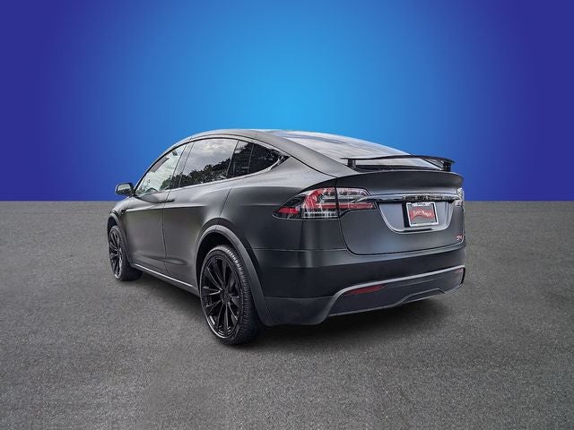 2023 Tesla Model X Standard Range