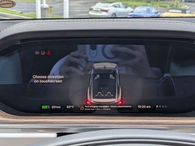2023 Tesla Model X Standard Range