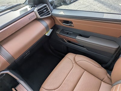 2026 Toyota Sequoia 1794 Edition