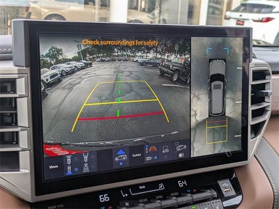 2026 Toyota Sequoia 1794 Edition