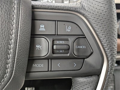 2026 Toyota Sequoia 1794 Edition