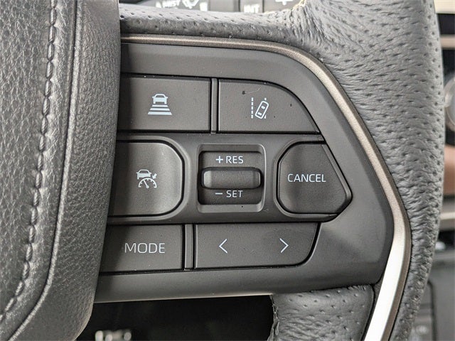 2026 Toyota Sequoia 1794 Edition