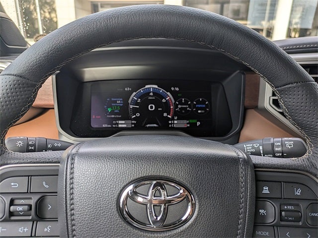 2026 Toyota Sequoia 1794 Edition