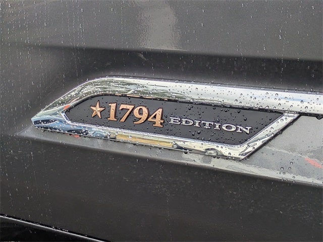 2026 Toyota Sequoia 1794 Edition