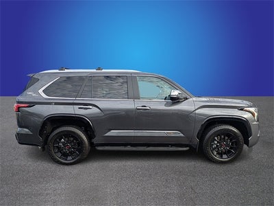 2026 Toyota Sequoia 1794 Edition