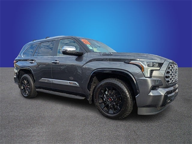 2026 Toyota Sequoia 1794 Edition