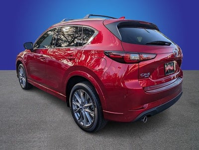 2024 Mazda Mazda CX-5 2.5 S Premium Package