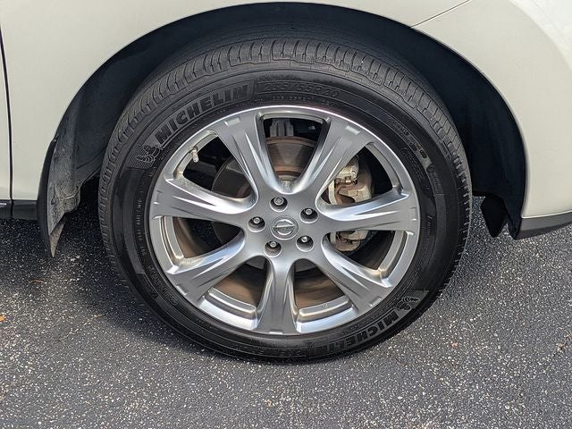 2012 Nissan Murano LE