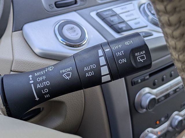 2012 Nissan Murano LE