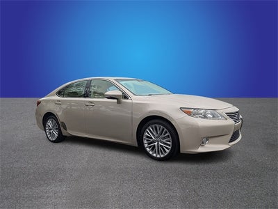 2013 Lexus ES 350