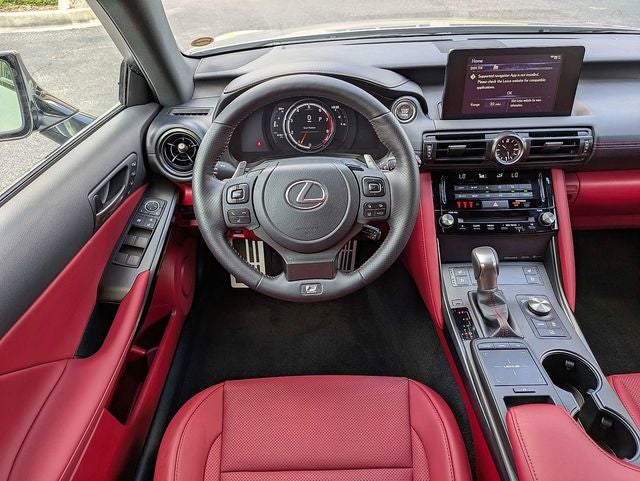 2023 Lexus IS 350 F SPORT