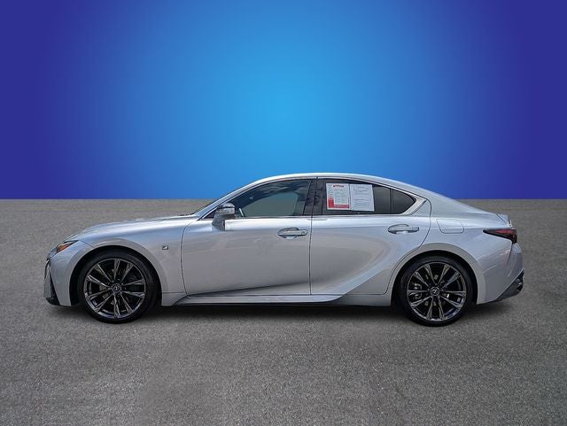 2023 Lexus IS 350 F SPORT