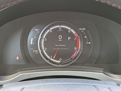 2023 Lexus IS 350 F SPORT