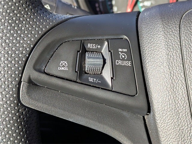 2021 Chevrolet Trax LS