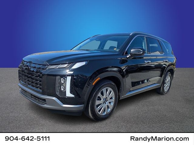 2025 Hyundai Palisade