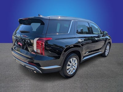 2025 Hyundai Palisade SEL